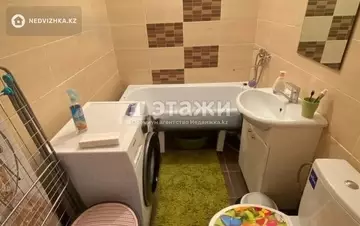 1-комнатная квартира, этаж 4 из 5, 30 м²