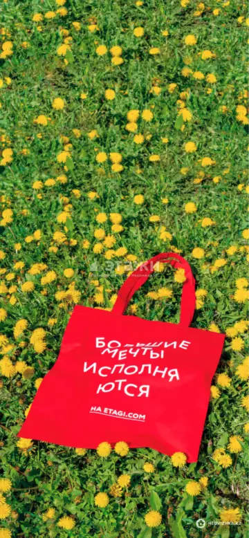 30 м², 1-комнатная квартира, этаж 4 из 5, 30 м², изображение - 4