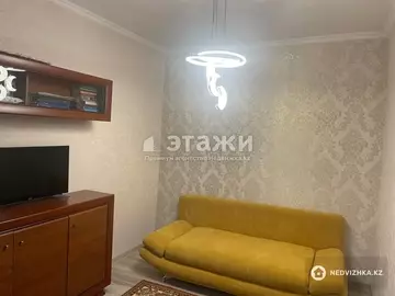 1-комнатная квартира, этаж 3 из 5, 36 м²