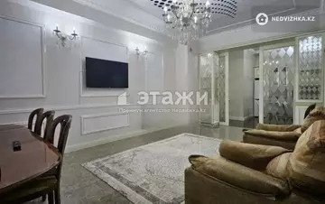 3-комнатная квартира, этаж 4 из 10, 100 м²