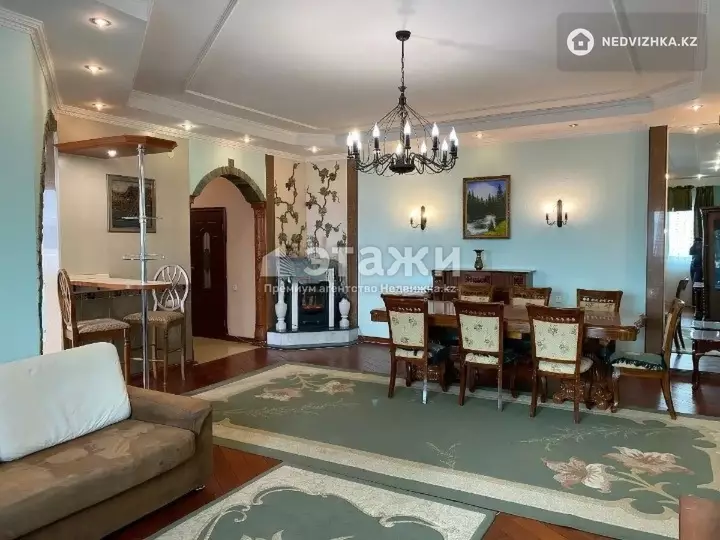 93 м², 2-комнатная квартира, этаж 15 из 19, 93 м², изображение - 1