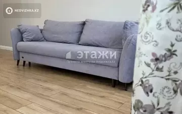 2-комнатная квартира, этаж 8 из 12, 48 м²