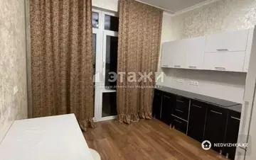 50 м², 1-комнатная квартира, этаж 4 из 11, 50 м², изображение - 4