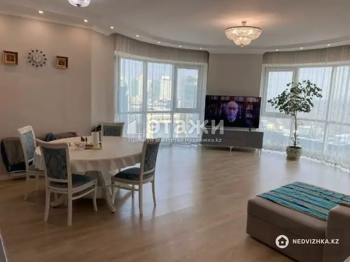 110 м², 3-комнатная квартира, этаж 11 из 18, 110 м², изображение - 1