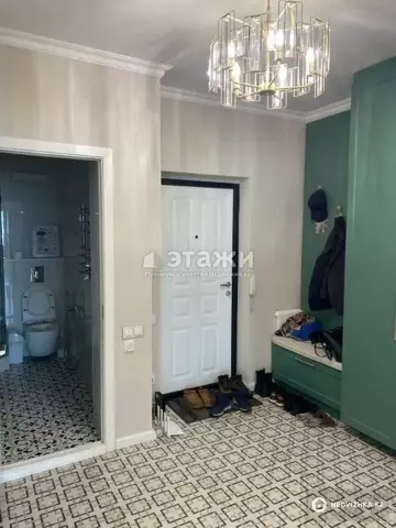 110 м², 3-комнатная квартира, этаж 11 из 18, 110 м², изображение - 8