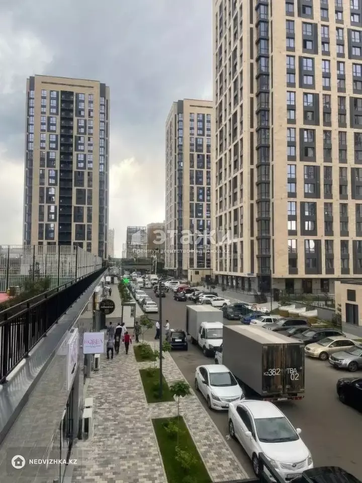 45.8 м², 2-комнатная квартира, этаж 16 из 20, 46 м², изображение - 1