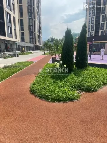 2-комнатная квартира, этаж 16 из 20, 46 м²