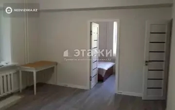 2-комнатная квартира, этаж 2 из 4, 50 м²