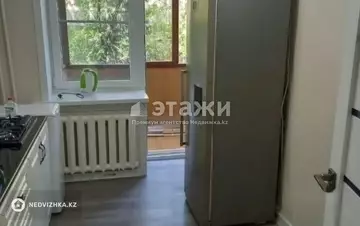 50 м², 2-комнатная квартира, этаж 2 из 4, 50 м², изображение - 4