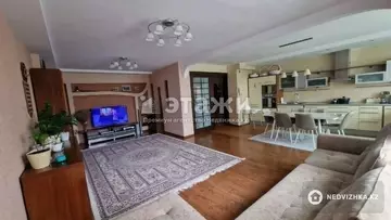 3-комнатная квартира, этаж 7 из 14, 117 м²