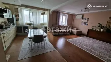 3-комнатная квартира, этаж 7 из 14, 117 м²