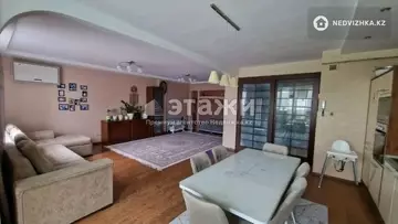 3-комнатная квартира, этаж 7 из 14, 117 м²