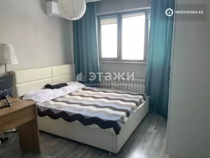 45 м², 1-комнатная квартира, этаж 12 из 13, 45 м², изображение - 1