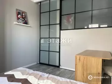1-комнатная квартира, этаж 12 из 13, 45 м²
