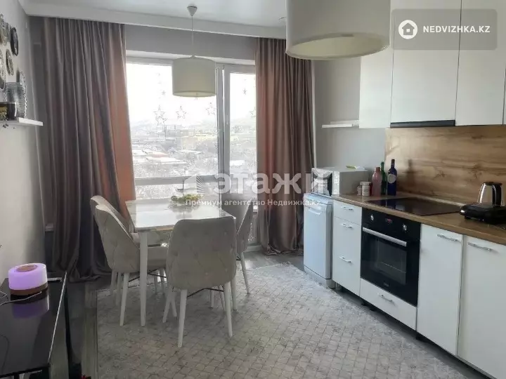 45 м², 1-комнатная квартира, этаж 12 из 13, 45 м², изображение - 1