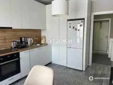 45 м², 1-комнатная квартира, этаж 12 из 13, 45 м², изображение - 4