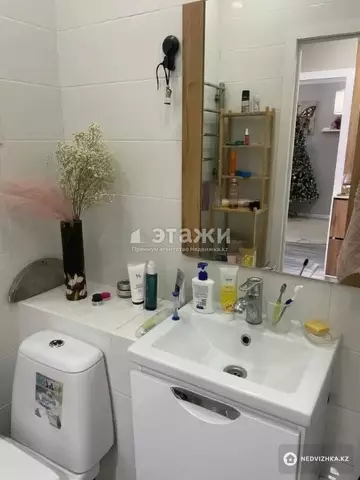 45 м², 1-комнатная квартира, этаж 12 из 13, 45 м², изображение - 9