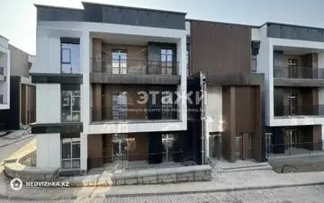 3-комнатная квартира, этаж 2 из 3, 85 м²