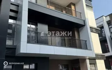 3-комнатная квартира, этаж 2 из 3, 85 м²