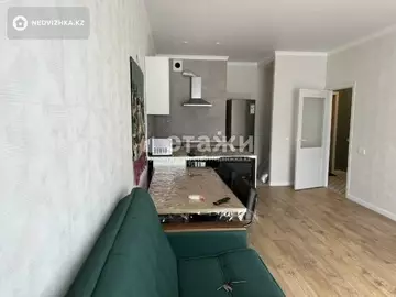 2-комнатная квартира, этаж 15 из 16, 60 м², на длительный срок