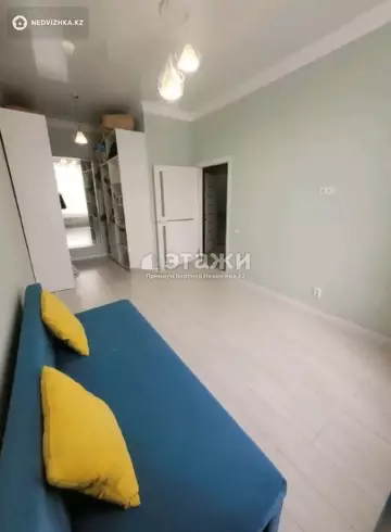 1-комнатная квартира, этаж 9 из 10, 36 м²