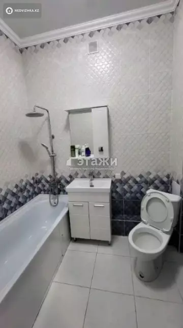 1-комнатная квартира, этаж 9 из 10, 36 м²