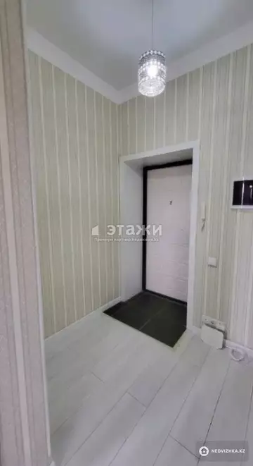 1-комнатная квартира, этаж 9 из 10, 36 м²