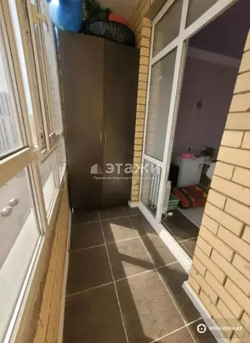 36 м², 1-комнатная квартира, этаж 9 из 10, 36 м², изображение - 5