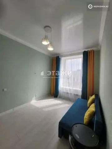 36 м², 1-комнатная квартира, этаж 9 из 10, 36 м², изображение - 7