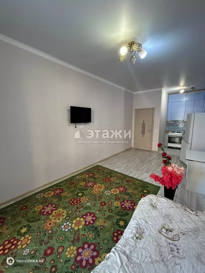 52 м², 2-комнатная квартира, этаж 2 из 9, 52 м², изображение - 1
