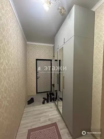52 м², 2-комнатная квартира, этаж 2 из 9, 52 м², изображение - 5