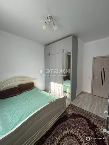 52 м², 2-комнатная квартира, этаж 2 из 9, 52 м², изображение - 7