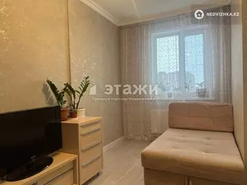 1-комнатная квартира, этаж 3 из 15, 35 м²