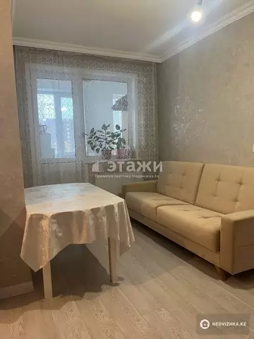 35 м², 1-комнатная квартира, этаж 3 из 15, 35 м², изображение - 1