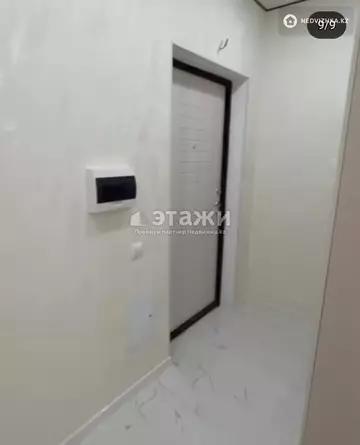2-комнатная квартира, этаж 4 из 13, 45 м²