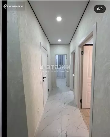 45 м², 2-комнатная квартира, этаж 4 из 13, 45 м², изображение - 6