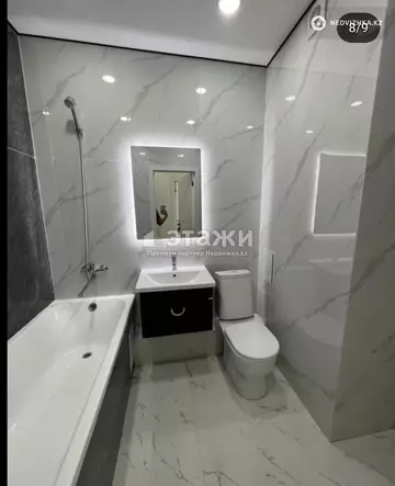 45 м², 2-комнатная квартира, этаж 4 из 13, 45 м², изображение - 7