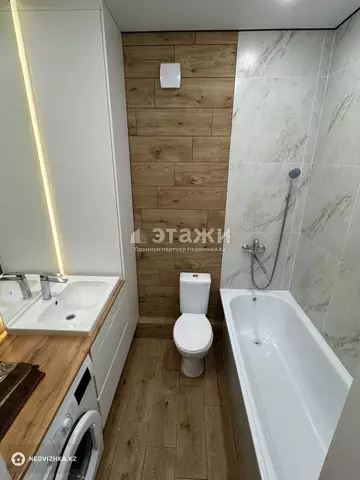 2-комнатная квартира, этаж 7 из 12, 55 м²