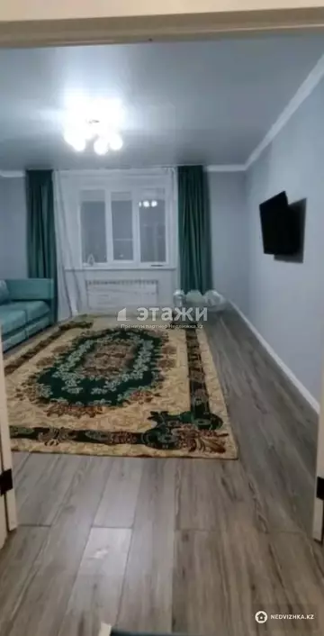 2-комнатная квартира, этаж 7 из 9, 64 м²