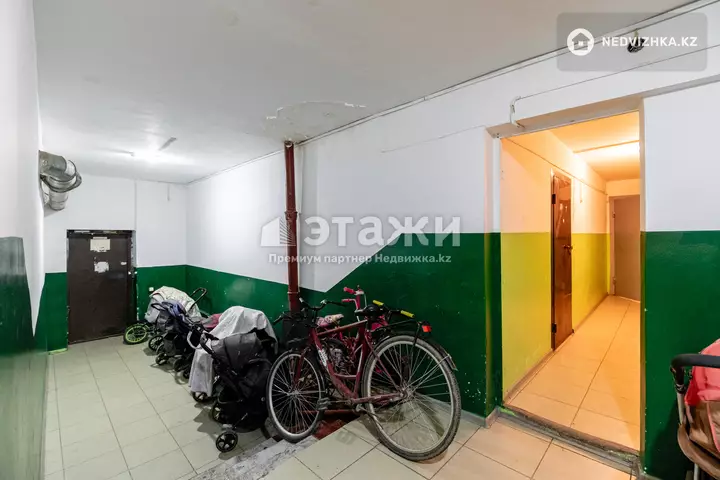 36.6 м², 2-комнатная квартира, этаж 1 из 5, 37 м², изображение - 1
