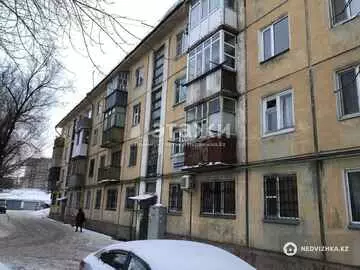 36.6 м², 2-комнатная квартира, этаж 1 из 5, 37 м², изображение - 4