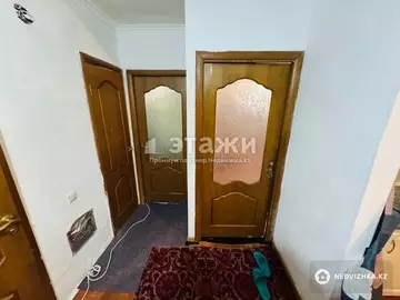 2-комнатная квартира, этаж 1 из 5, 52 м²