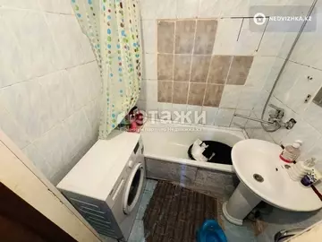 52 м², 2-комнатная квартира, этаж 1 из 5, 52 м², изображение - 4