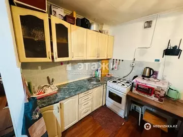 52 м², 2-комнатная квартира, этаж 1 из 5, 52 м², изображение - 5