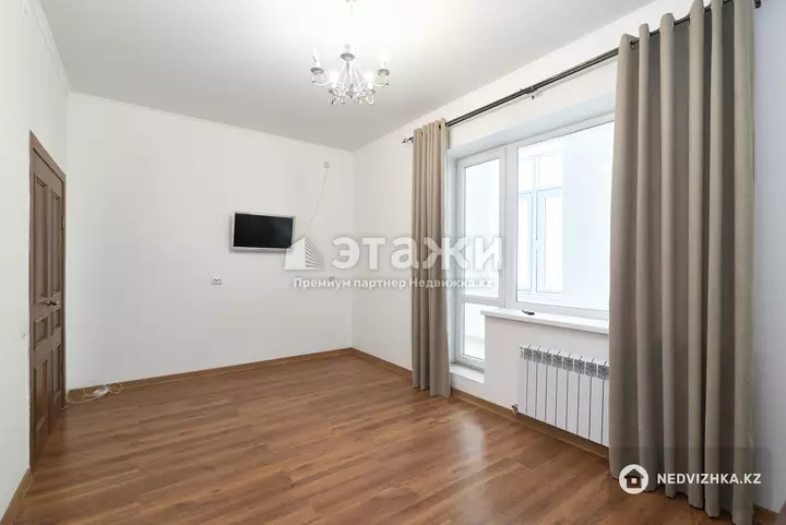 46.1 м², 1-комнатная квартира, этаж 4 из 6, 46 м², изображение - 1