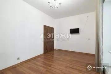 1-комнатная квартира, этаж 4 из 6, 46 м²