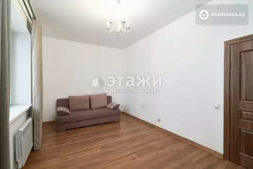 1-комнатная квартира, этаж 4 из 6, 46 м²