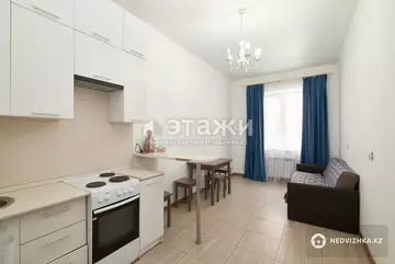 46.1 м², 1-комнатная квартира, этаж 4 из 6, 46 м², изображение - 5