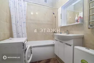 46.1 м², 1-комнатная квартира, этаж 4 из 6, 46 м², изображение - 9