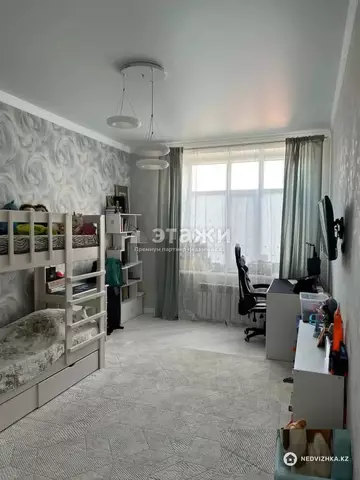 93 м², 3-комнатная квартира, этаж 2 из 19, 93 м², изображение - 7